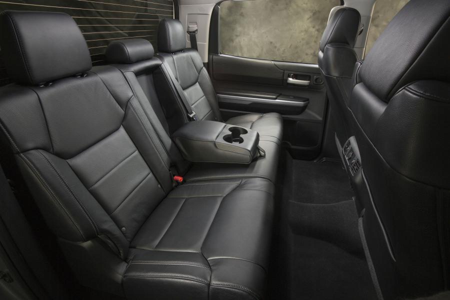 Toyota Tundra Limited 2014 года  (фото 2 из 19)
